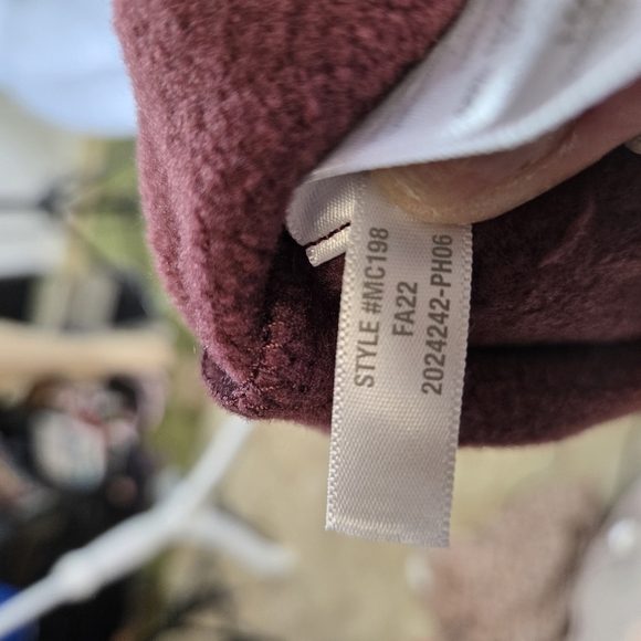 Madewell MWL superbrushed pull on wide leg jumpsuit - Picture 6 of 10